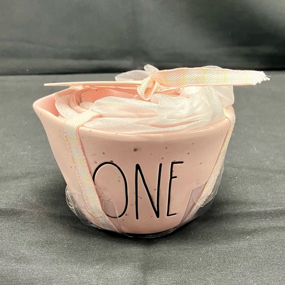 Rae Dunn Lilac/Lavender Measuring Cups Set of 4 NWT Spring Easter - Picture 1 of 6